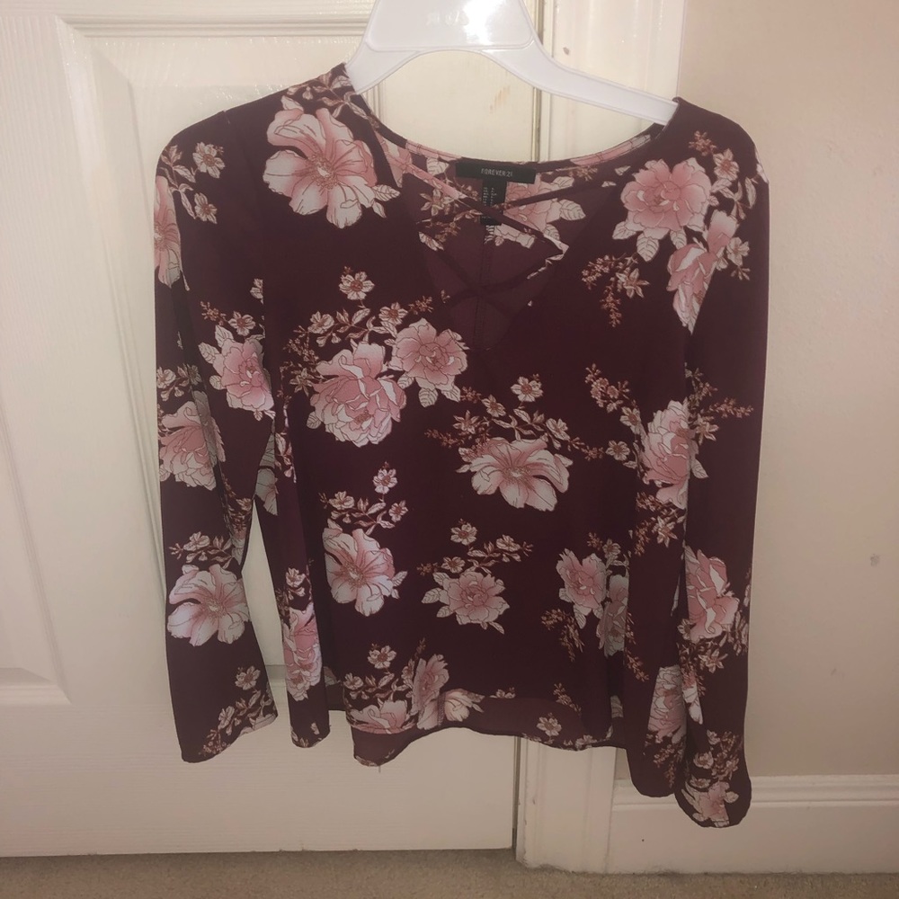 forever 21 top